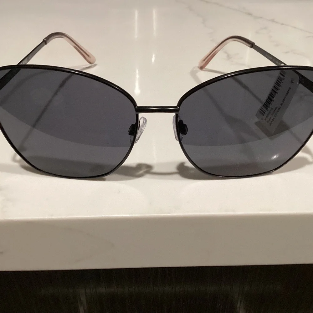 Kurt Geiger London 58mm Cat Eye Sunglasses